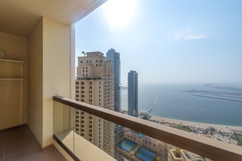 Appartement de 2 chambres à Jumeirah Beach Residence, UAE No. 218732 18
