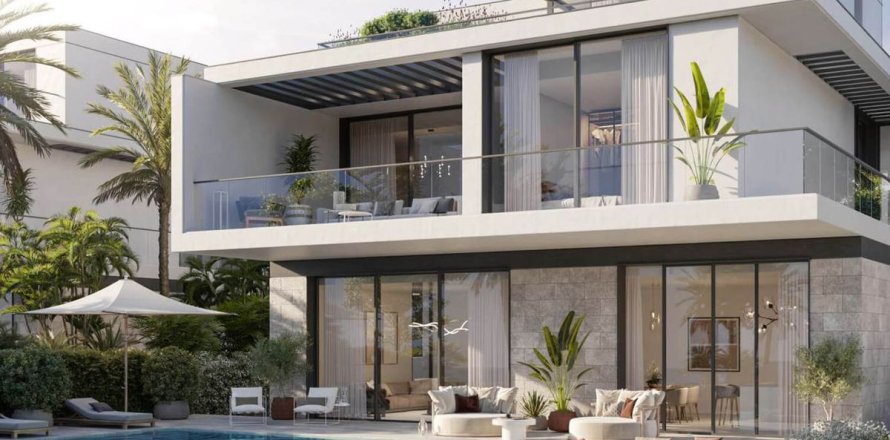 4 bedrooms Villa in Dubai, UAE No. 144334