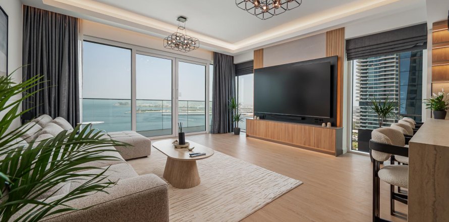 Apartment de 3 dormitorios en La Vie, UAE No. 202324