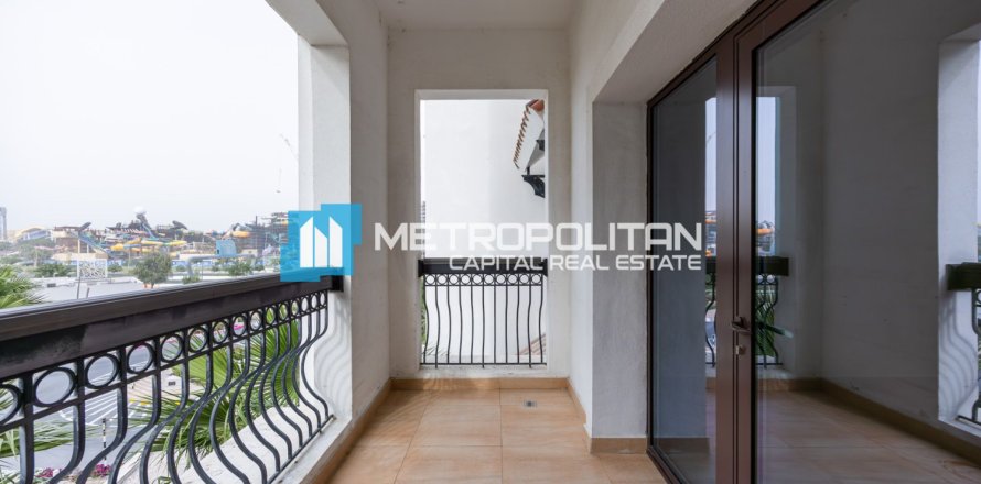 Apartment de 1 dormitorio en  Yas Island, UAE No. 148849