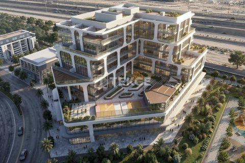 35m² Office in Al Warsan, UAE No. 198244