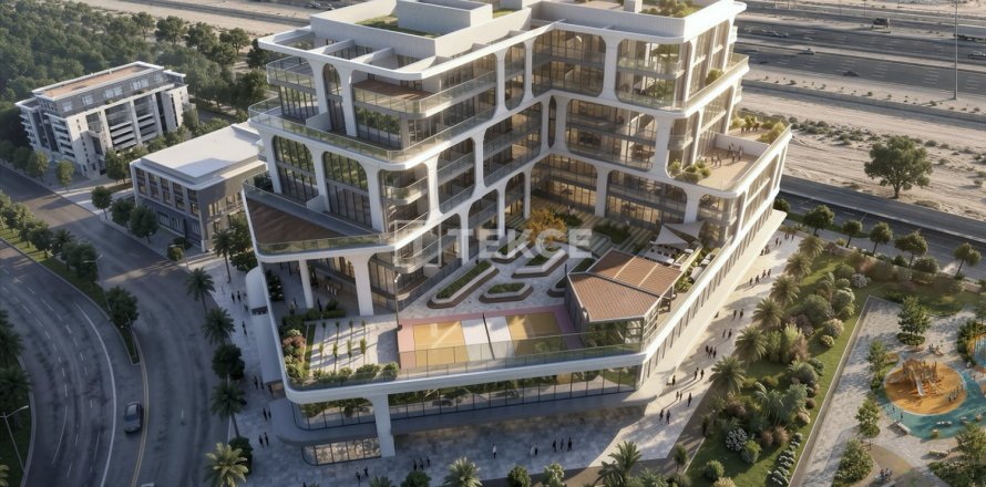 35m² Office in Al Warsan, UAE No. 198244