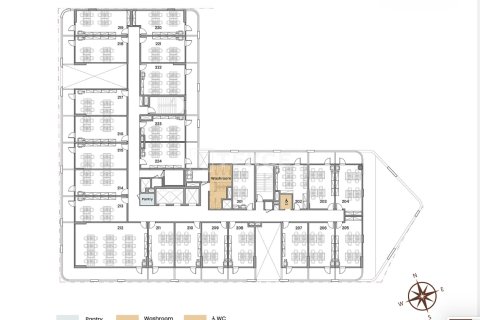 35m² Office in Al Warsan, UAE No. 198244 3