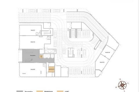 35m² Office in Al Warsan, UAE No. 198244 6