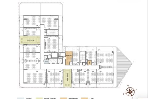 35m² Office in Al Warsan, UAE No. 198244 4
