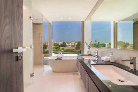 Вилла с 5 спальнями в Jumeirah Islands, ОАЭ №220268 11