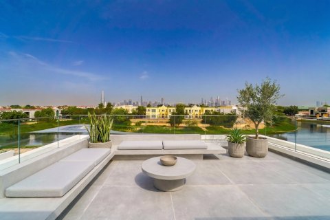Вилла с 5 спальнями в Jumeirah Islands, ОАЭ №220268 18