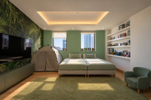 4 bedrooms Penthouse in Business Bay, UAE No. 213046 13