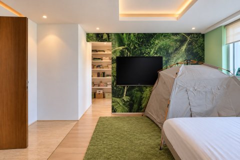 4 bedrooms Penthouse in Business Bay, UAE No. 213046 14