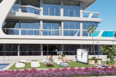 Apartment de 1 dormitorio en CALIFORNIA Al Furjan, UAE No. 97366 3