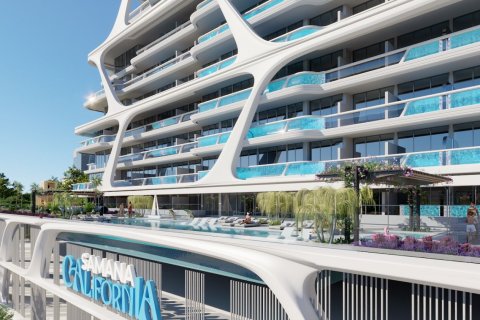 Apartment de 1 dormitorio en CALIFORNIA Al Furjan, UAE No. 97366 7