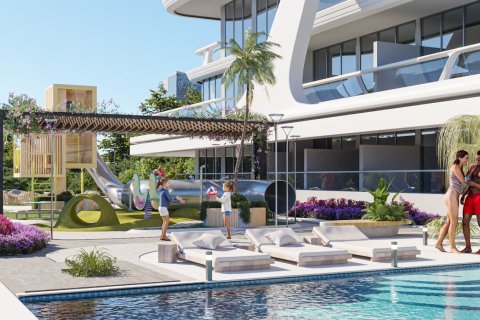 Apartment de 1 dormitorio en CALIFORNIA Al Furjan, UAE No. 97366 4