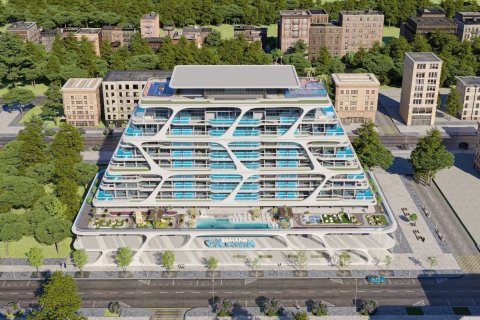Apartment de 1 dormitorio en CALIFORNIA Al Furjan, UAE No. 97366 5