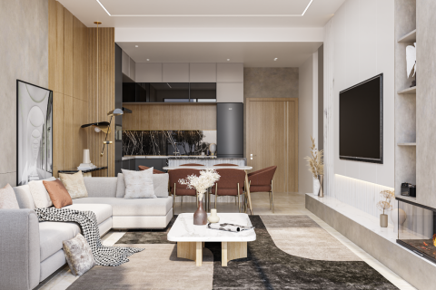 Apartment de 1 dormitorio en CALIFORNIA Al Furjan, UAE No. 97366 20