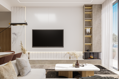 Apartment de 1 dormitorio en CALIFORNIA Al Furjan, UAE No. 97366 17