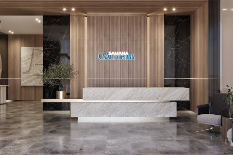 Apartment de 1 dormitorio en CALIFORNIA Al Furjan, UAE No. 97366 6