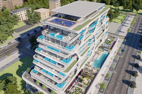 Apartment de 1 dormitorio en CALIFORNIA Al Furjan, UAE No. 97366 10