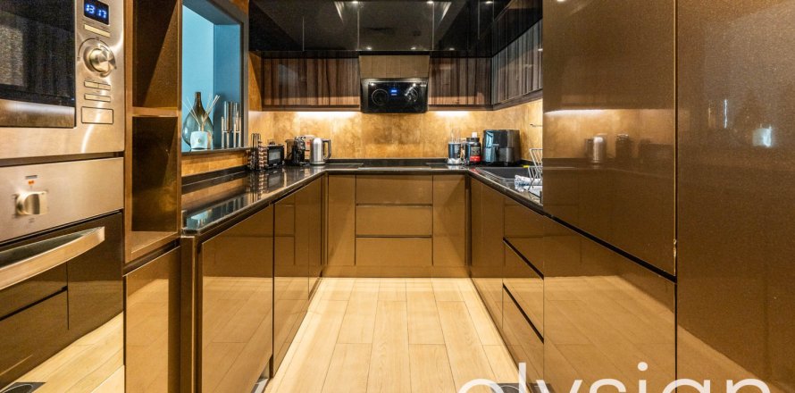 2 غرف نوم شقة في Shoreline Apartments, الإمارات العربية المتحدة رقم 64634