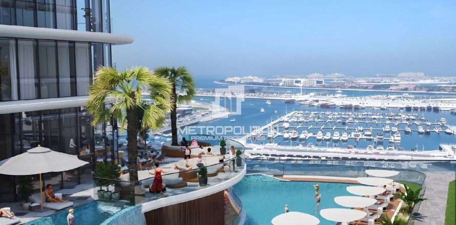 3 bedrooms Apartment in Dubai Harbour, UAE No. 78241