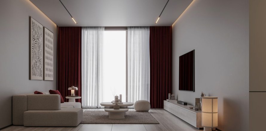 2 bedrooms Apartment in Majan, UAE No. 215836