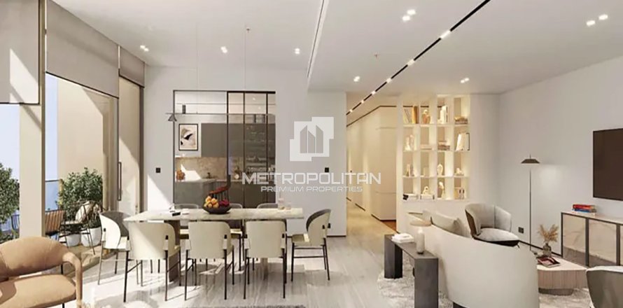 1 bedroom Apartment in DIFC, UAE No. 78062
