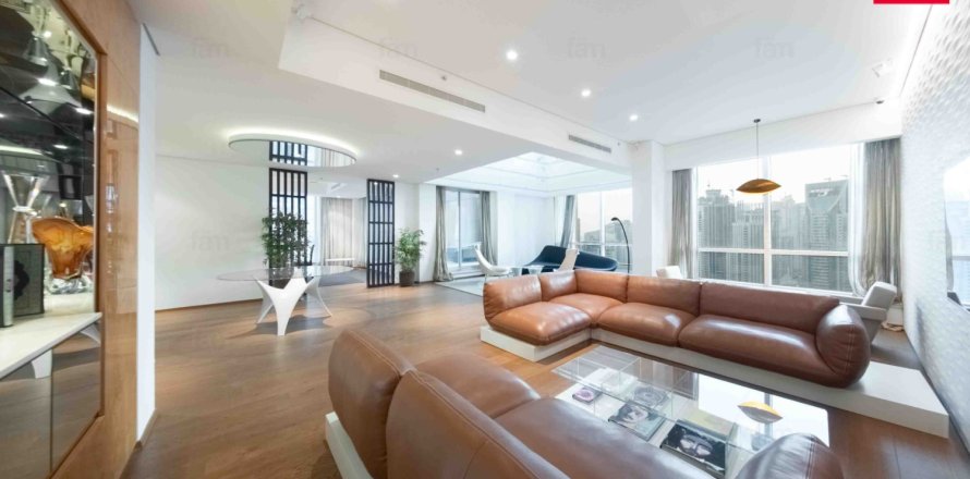 5 bedrooms Apartment in Dubai Marina, UAE No. 215947