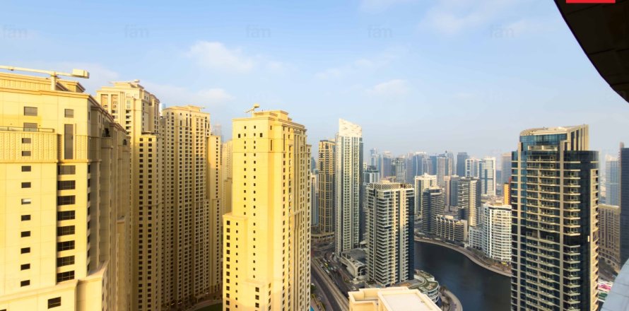 2 غرف نوم شقة في دبي, الإمارات العربية المتحدة رقم 222451