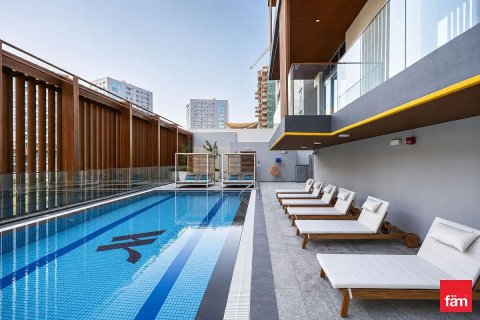 Apartment de 1 dormitorio en Business Bay, UAE No. 166901 17