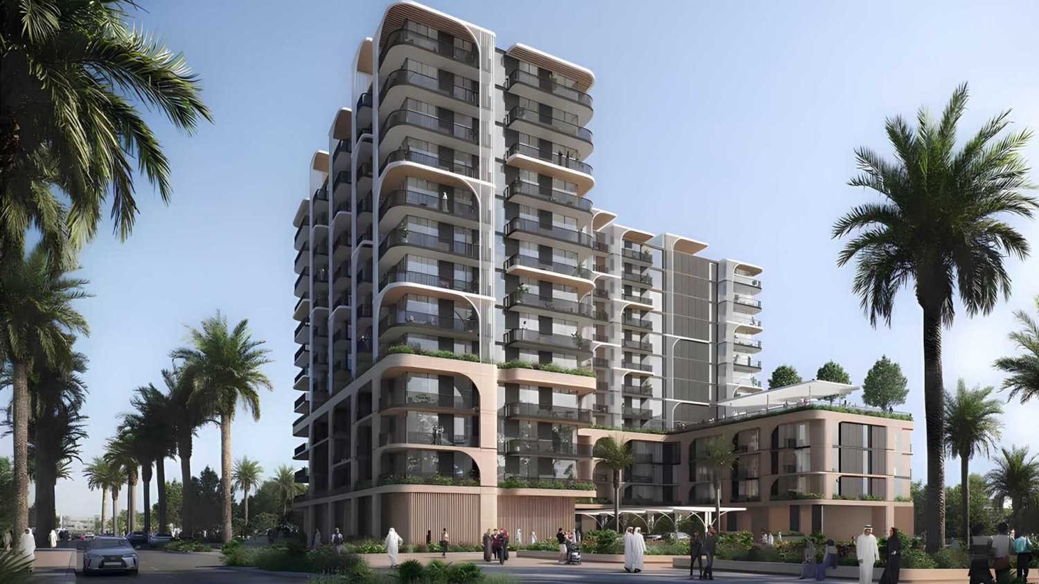 MANARAT LIVING 2