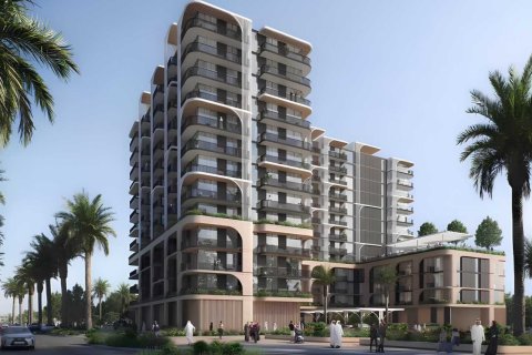 MANARAT LIVING 2 on the Saadiyat Island, UAE No. 107567