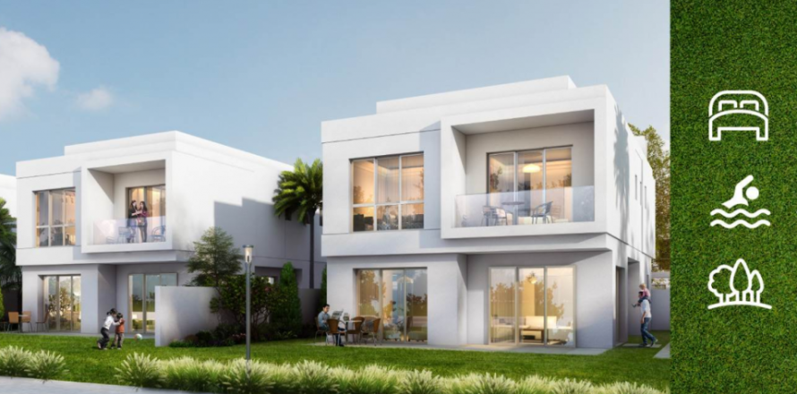 2 bedrooms Townhouse in Dubai, UAE No. 110961
