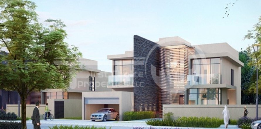 Villa de 5 chambres à Saadiyat Island, UAE No. 12543
