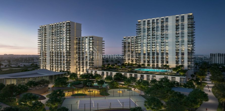 Appartement de 1 chambre à Dubai Hills Estate, UAE No. 167858
