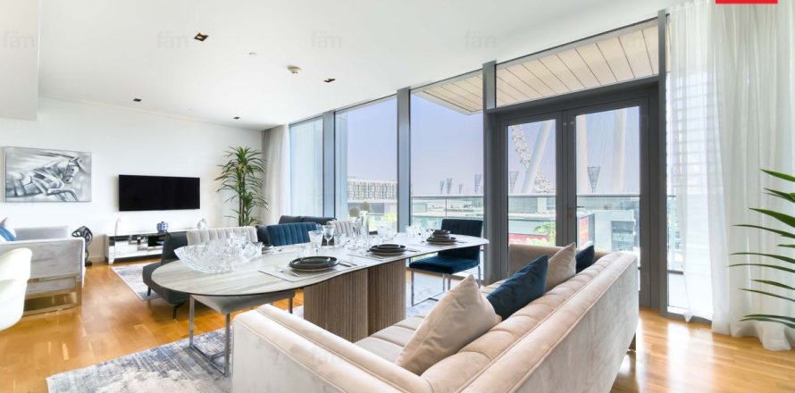 3 bedrooms Apartment in Dubai, UAE No. 160538