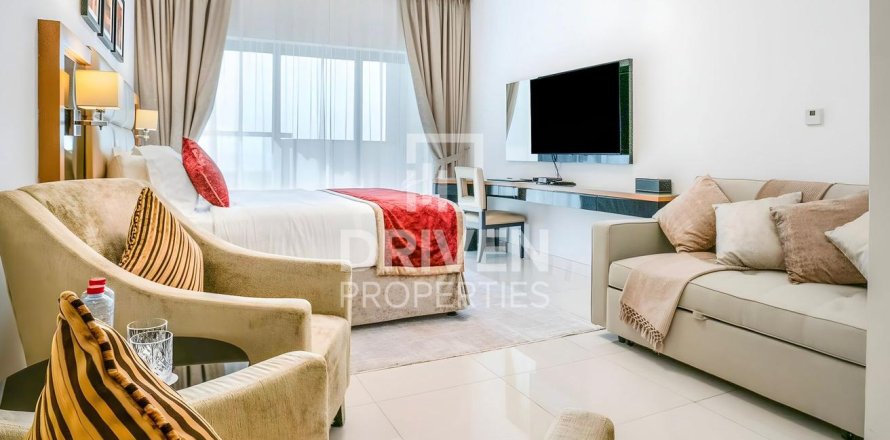 Studio Apartment in Capital Bay, UAE No. 211928