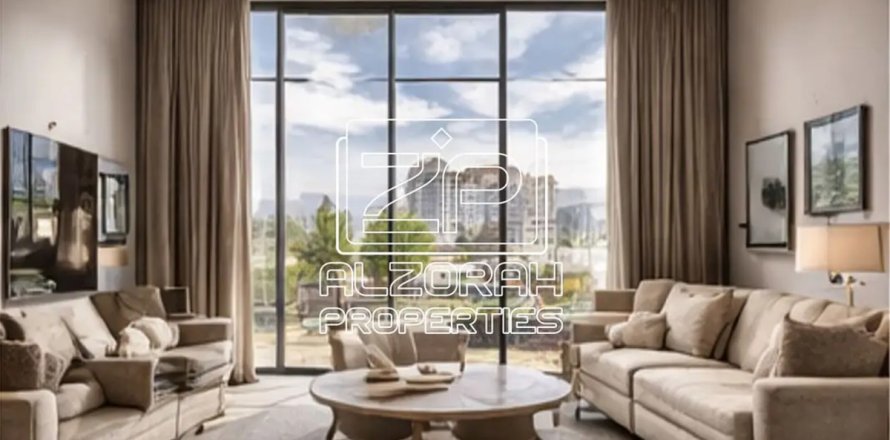 2 غرف نوم شقة في Aljada, الإمارات العربية المتحدة رقم 152341
