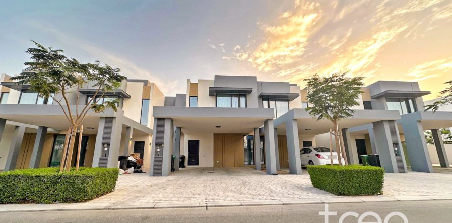 3 bedrooms Townhouse in The Valley, UAE No. 220935