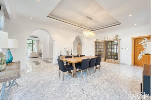 Вилла с 6 спальнями в Signature Villas, ОАЭ №220434 13