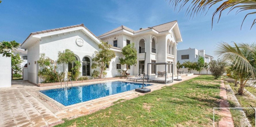 Вилла с 6 спальнями в Signature Villas, ОАЭ №220434
