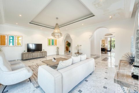 Вилла с 6 спальнями в Signature Villas, ОАЭ №220434 9