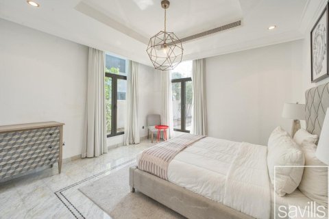 Вилла с 6 спальнями в Signature Villas, ОАЭ №220434 21