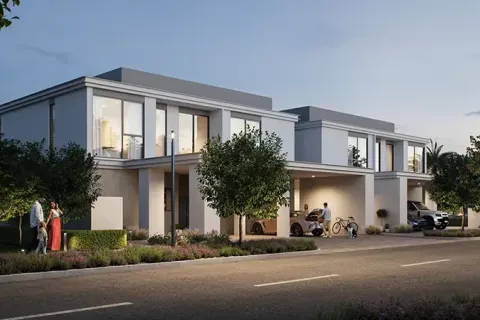 3 bedrooms Townhouse in Dubai Lifestyle City, UAE No. 110631 4