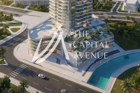 Appartement de Studio à Shams Abu Dhabi, UAE No. 218939