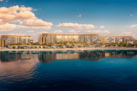1 غرف نوم شقة في Aquamarine Beach Residences أم القيوين, الإمارات العربية المتحدة رقم 219832