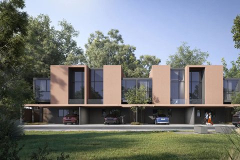 4 غرف نوم تاون هاوس في Tilal City, الإمارات العربية المتحدة رقم 195707