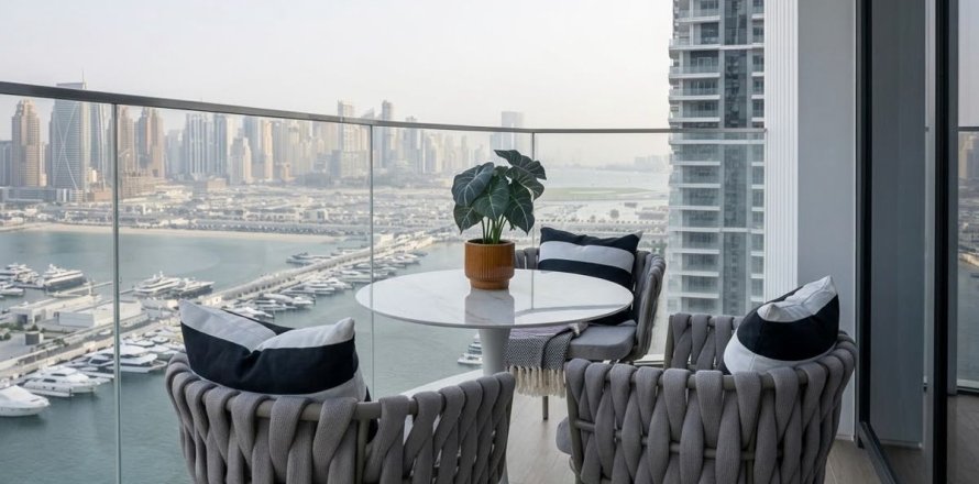 2 غرف نوم شقة في Dubai Harbour, الإمارات العربية المتحدة رقم 215577