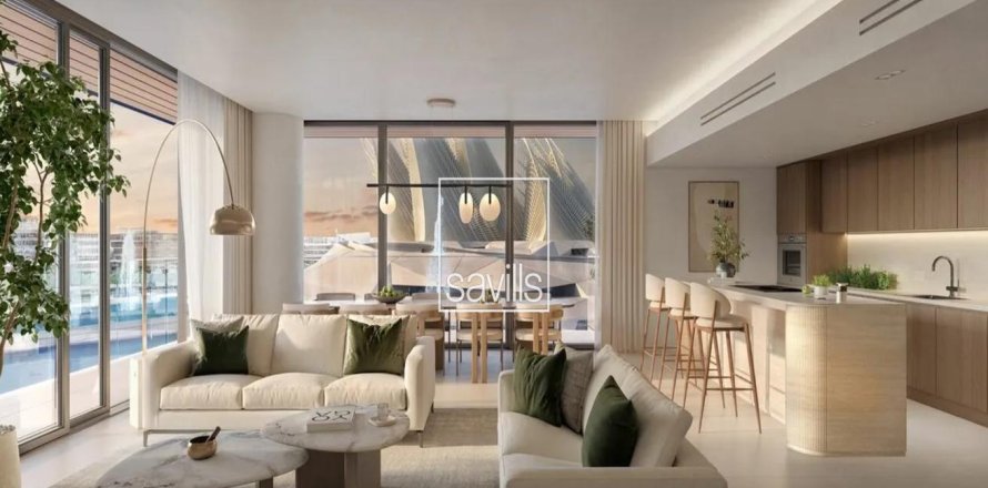 2 غرف نوم شقة على Saadiyat Cultural District, الإمارات العربية المتحدة رقم 214083
