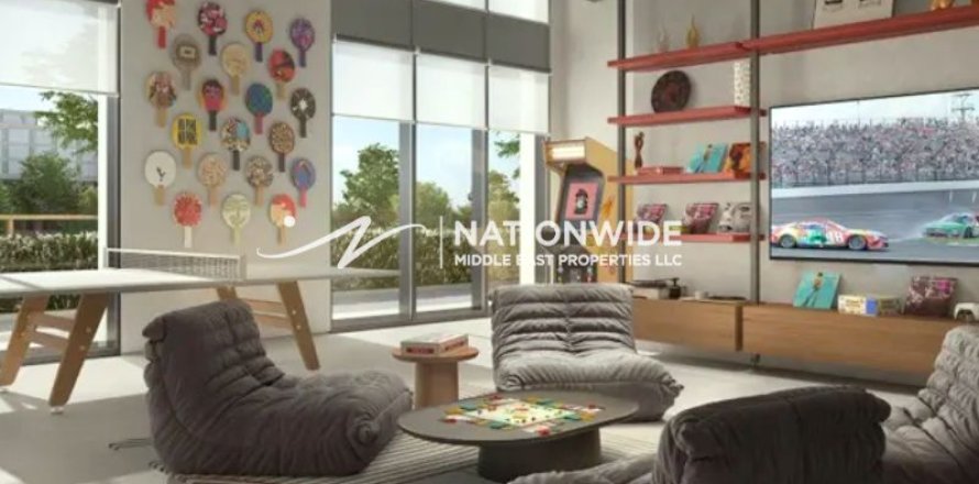 Apartment de 2 dormitorios en Abu Dhabi, UAE No. 92195