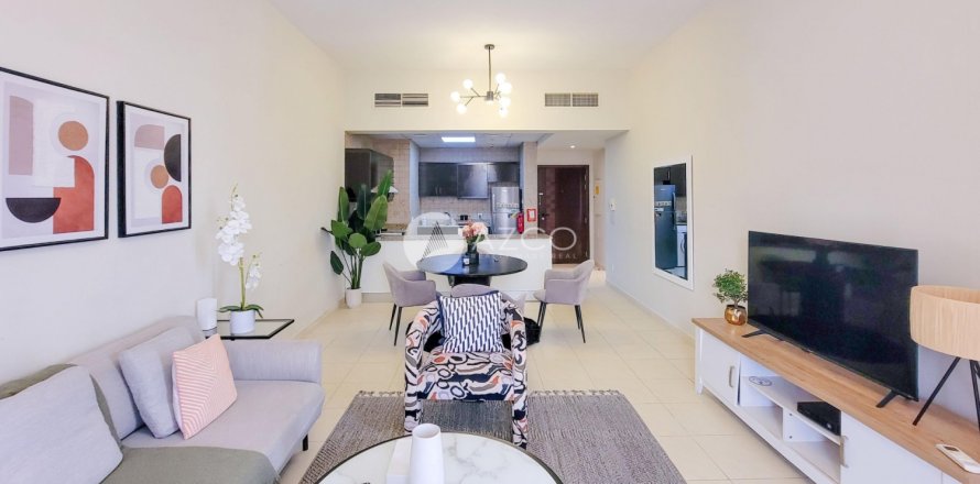 Apartment de 1 dormitorio en Arjan, UAE No. 104307