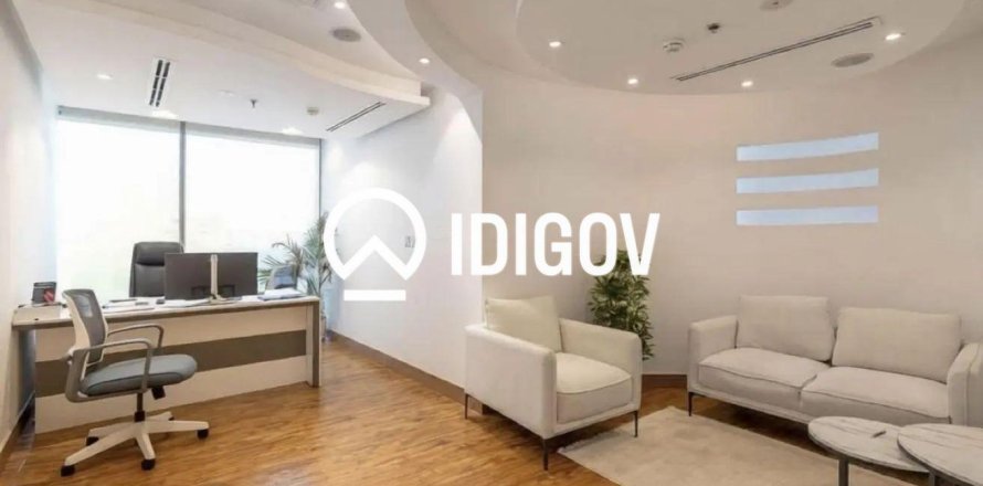 80.55m² Office in Business Bay, UAE No. 205900